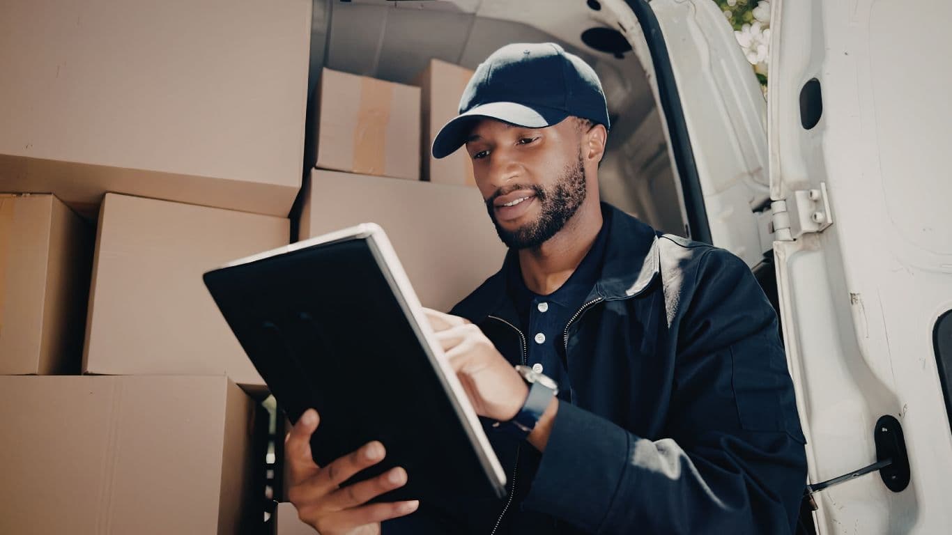Supply Chain Courier