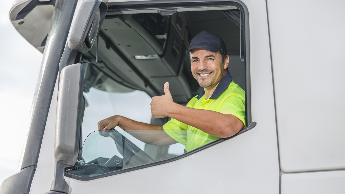 Line Haul Driver